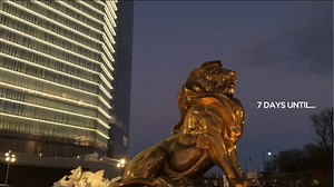 5.9K views · 82 reactions | 7 days until another lion joins our Pride at MGM National Harbor 12.08.16 #monumental | MGM Grand Detroit | Facebook