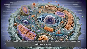 Carbolic acid in biology