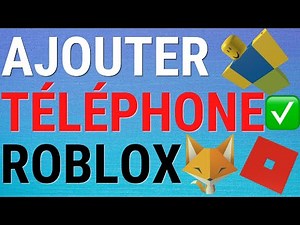 Comment Ajouter Un Numéro De Téléphone À Un Compte Roblox