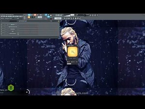 Professional PartyNextDoor Dancehall FL Studio Tutorial