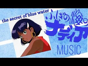 ふしぎの海のナディア🔸次回予告🔸鷺巣 詩郎