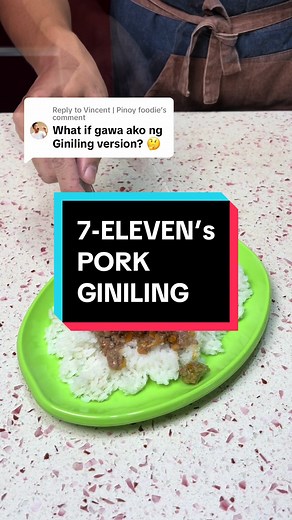 7-ELEVEN's Pork Giniling: Easy Recipe for Filipino Food Lovers