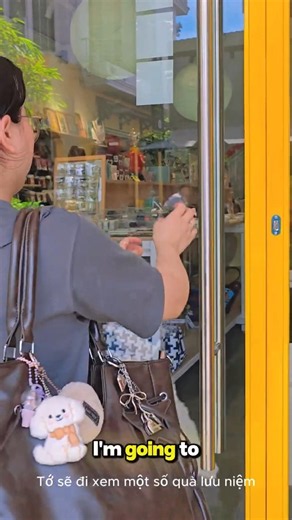 #Vlog - Salt Coffee & Sketching: My First Time Trying Salt Coffee in Hue #shorts