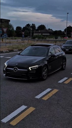 🚘 Mercedes-Benz A 200 Classe A W177 Premium amg 163CV