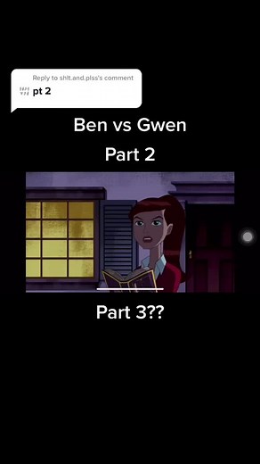 Ben vs Gwen: Magic Omnitrix Showdown Part 2
