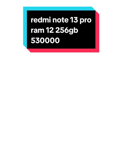 Redmi Note 13 Pro Review: 12GB RAM, 256GB Storage