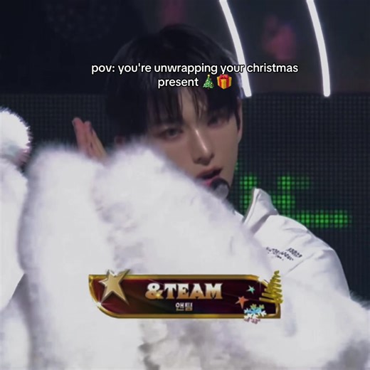 Unwrapping Christmas Presents: A Fun POV Experience