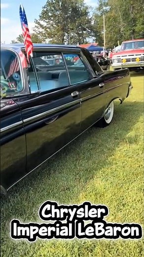 The Crown Jewel of the Road: The 1963 Chrysler Imperial LeBaron