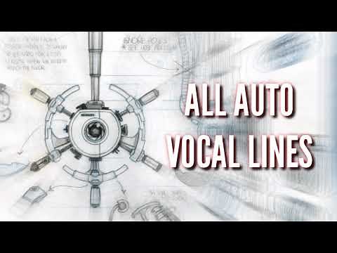 All AUTO Voice Lines | WALL-E (2008)