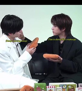 #TEETEEPOR | you just want to cling on pip, tee [@teetee.wpc @Porsuppakarn] #twnpich #porsuppakarn #viral #fyp