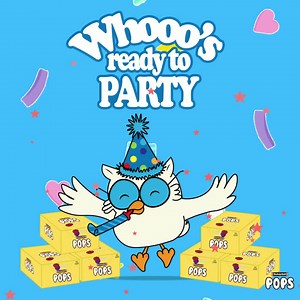 To celebrate Mr.Owl's Birthday, We are giving 50 fans each 100 Tootsie Pops and an exclusive poster! Click the link below to enter! https://a.pgtb.me/3gdz41 | Tootsie Pops