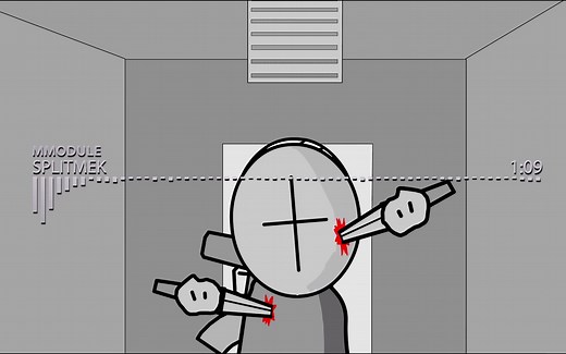 Madness Combat 3 Soundtrack Mmodule - Splitmek