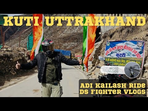 Exploring Kuti Village, Uttarakhand | A Hidden Paradise Covered in Snow!