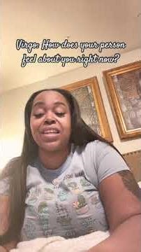 VIRGO: How did your person feel about you right now?- December 2025