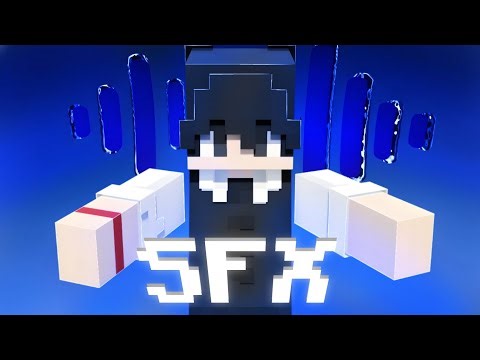 Insane Sound effects for Minecraft video 