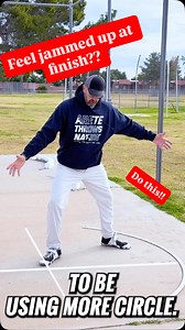 1.5K views · 64 reactions | If your discus stand throws feel rushed...