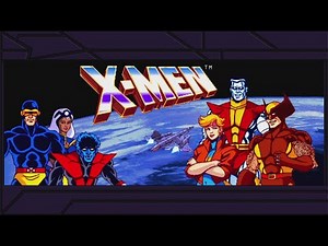 X-men Arcade Ps3 - Full playthrough - No Commentary