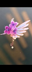 477K views · 21K reactions | Silk Threads，Free tutorials and more beautiful Ronghua: https://fullflowers-china.myshopify.com Link is in my bio, or you can search fullflowers on Google to find my website. #ronghua #wedding corsage #Chinese silk flowers jewelry #handmade thread art hairpin | Fullflowers | Facebook