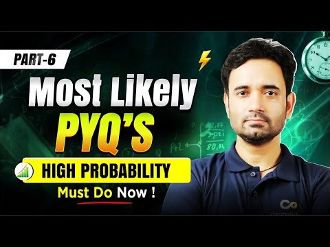 Last-Minute Physics PYQs for JEE Main 2026 (Jan) | Hard & Tricky PYQs | Score Booster | Part 5