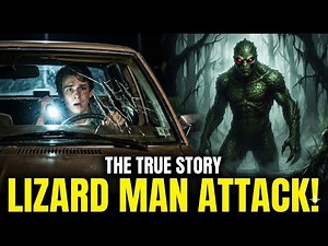 Terror in the Swamp: The True Documentary of the Lizard Man of Scape Ore