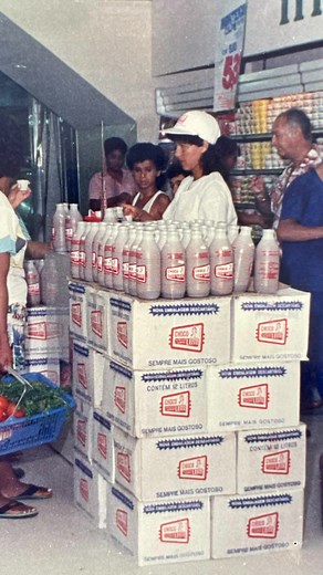 #nostalgia ❤️ Choco Leite through the years #througtheyearstrend #evolutionchallenge #throughtheyears #chocoleite #achocolatado #sabororiginal #sabordeinfancia | Choco Leite
