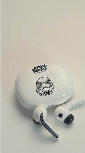 Xiaomi Buds 3 Star Wars Edition #ign #ignespaña #gaming #starwars #may4thbewithyou #xiaomi
