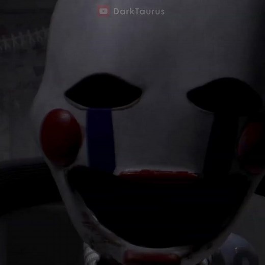 Puppet in FNAF 2 Reworked
