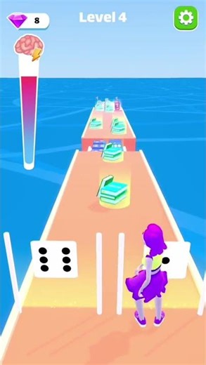 Dominoes Run