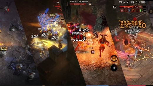 5 best Diablo Immortal builds for Rift Racer event