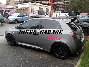 Fiat Stilo 1.9 jtd 2002 -- Tuning JKR