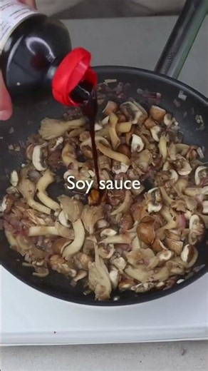 CREAMY VEGAN MUSHROOM PASTA #easyrecipes #recipe #cooking #food #baking #veganrecipes #vegan #foodie
