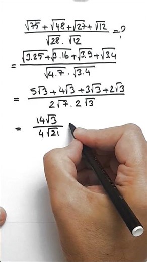 pregunta 49: cómo resolver raíces cuadradas paso a paso (sin calculadora) / raíz cuadrada