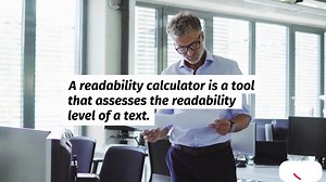 Readability Calculator by Word Calc
