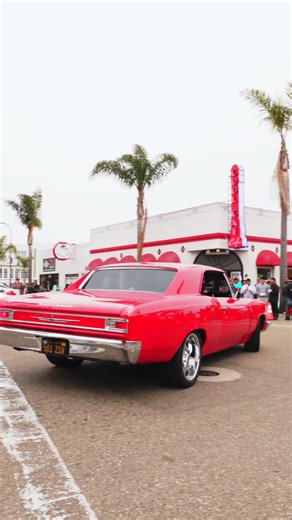 40th Annual Pismo Beach Classic Car Show 2026: One of the Largest Car Shows in the Country