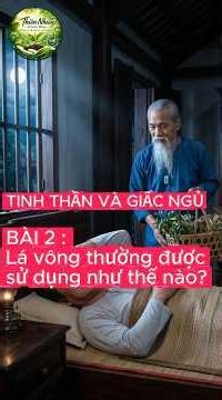 Discovering the Vong Nem Leaf: Traditional Uses and How to Use It Correctly #traditionalmedicine ...