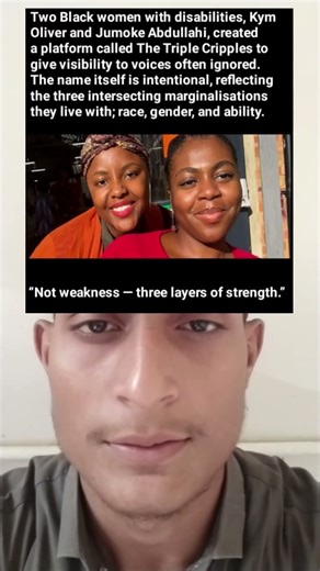 The Triple Cripples: Centering Black Women with Disabilities