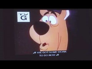 Opening to Go Away Ghost Ship (PAL 80s)