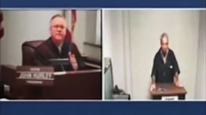 8.2K views · 275 reactions | A man tries to steal a podium from a courtroom in this throwback scene from Court Cam. | Court Cam | Facebook