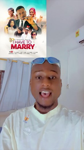 Exciting New Movie: I Have to Marry Out Now