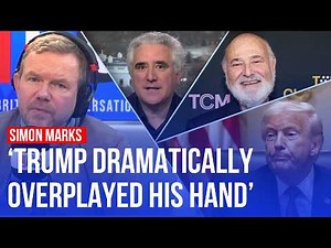 'Profoundly un-American': Simon Marks on Trump's Rob Reiner criticism