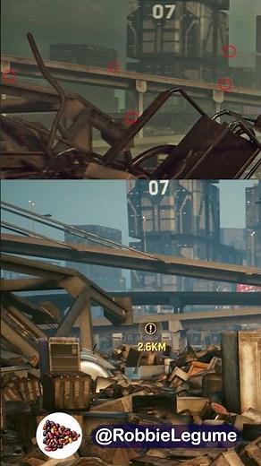 Finding the location of #cyberpunk2077 loading screens