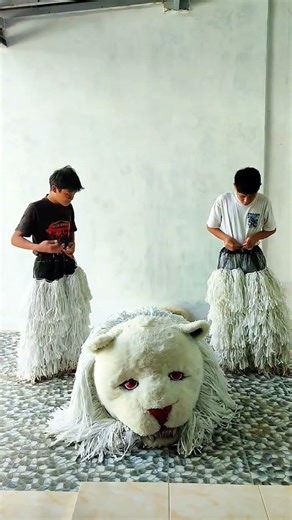 Cara menggunakan can macanan di samping rumah