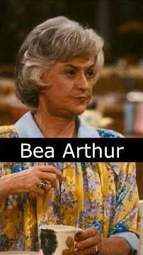 The Life and Death of Bea Arthur