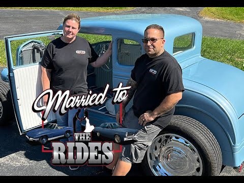 GCD Auto Studio Presents "Married to the Rides" Episodes coming in 2024