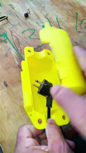 Electrical Plug Lock Safety During Electrical Maintenance