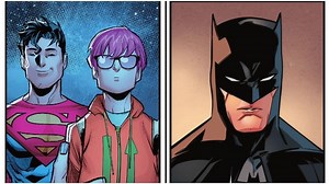 Son of Kal-El #11: Who will Superman trust, Batman or his boyfriend?