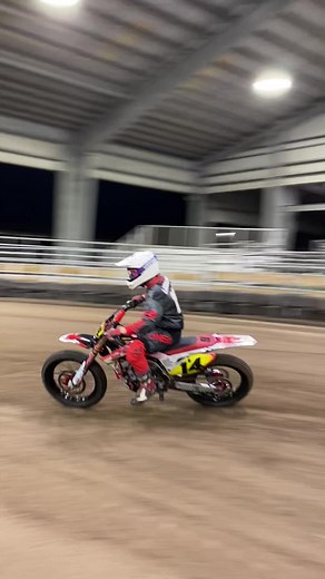 National Flattrack Series on TikTok