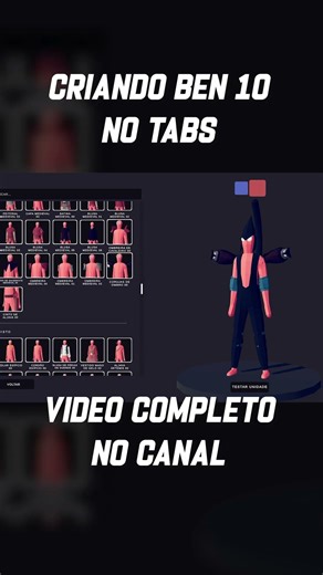 COMO QUE É??? #tabs #totallyaccuratebattlesimulator #tabsstudio #ben10 #gameplay #shorts #shortvideo
