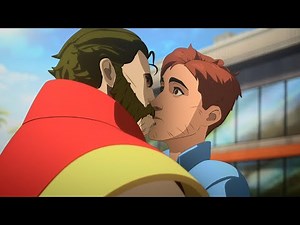 Dispatch: Kissing Phenomaman