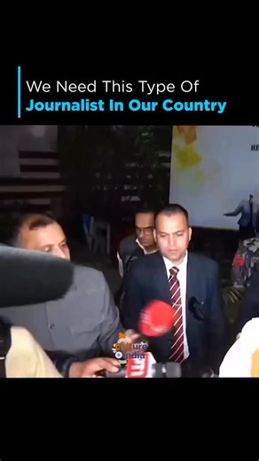 Culture India on Instagram: "A video shared by journalist Sachin Gupta has sparked a serious national conversation. The claim: 10 people reportedly died in Madhya Pradesh after consuming contaminated drinking water. In the viral clip, an NDTV journalist is seen questioning officials about delayed refunds and the lack of proper drinking water arrangements. As the questions grow sharper, a heated exchange reportedly takes place with MP Minister Kailash Vijayvargiya. Despite the tension, the journa